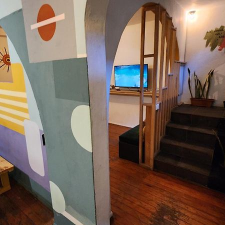 La Fortaleza Hostel Сан-Кристобаль-де-Ла-Касас Экстерьер фото