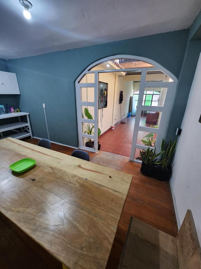 La Fortaleza Hostel Сан-Кристобаль-де-Ла-Касас Экстерьер фото