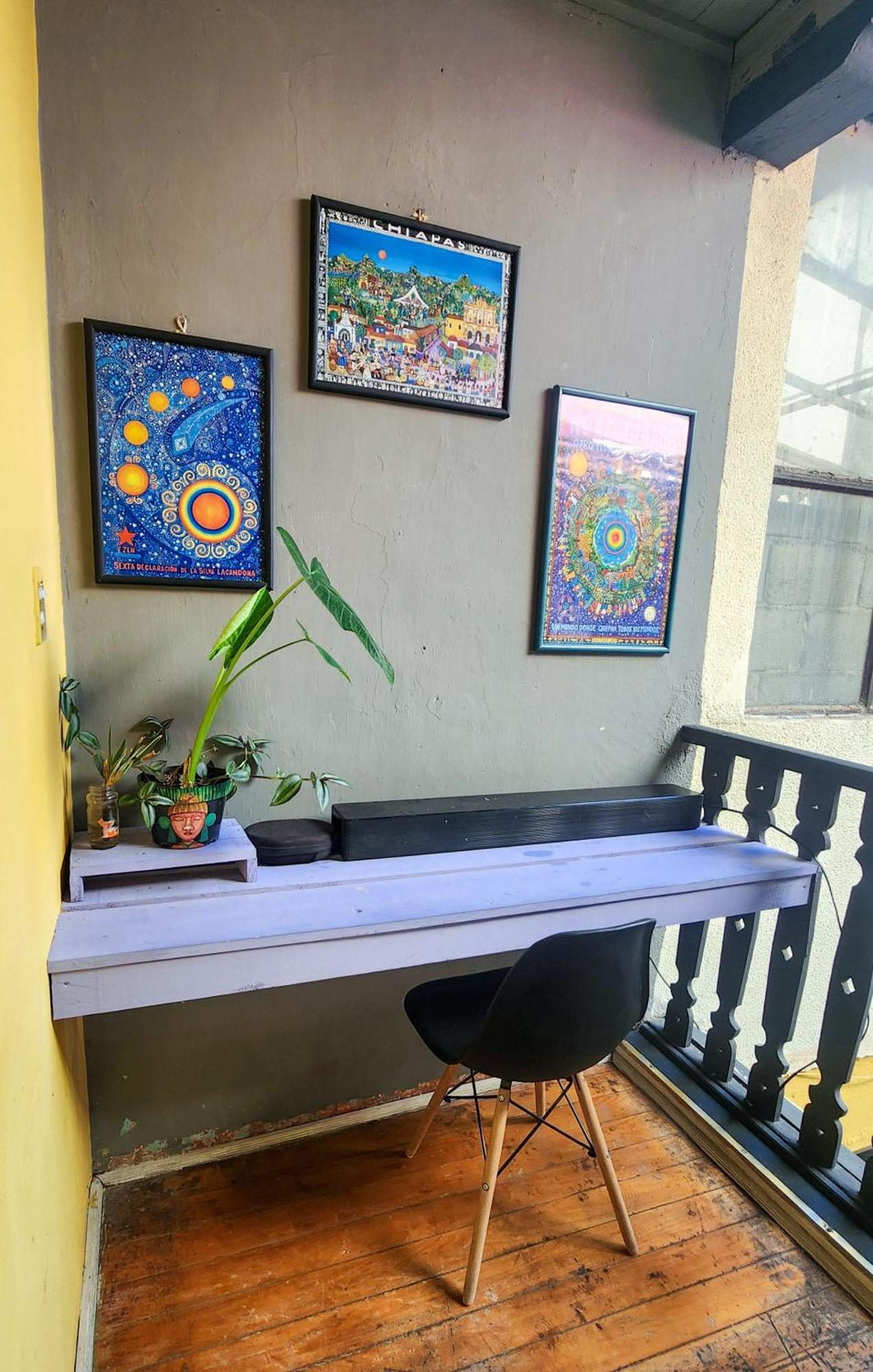La Fortaleza Hostel Сан-Кристобаль-де-Ла-Касас Экстерьер фото