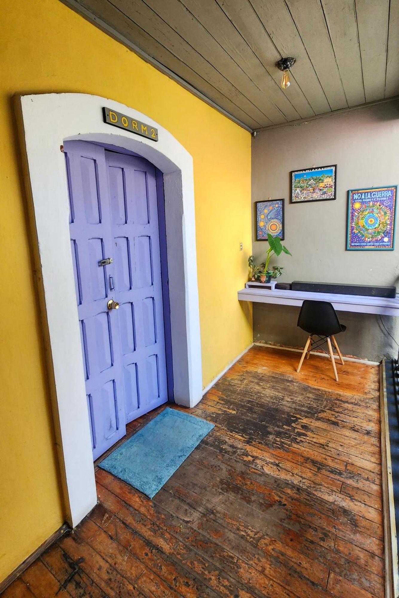 La Fortaleza Hostel Сан-Кристобаль-де-Ла-Касас Экстерьер фото