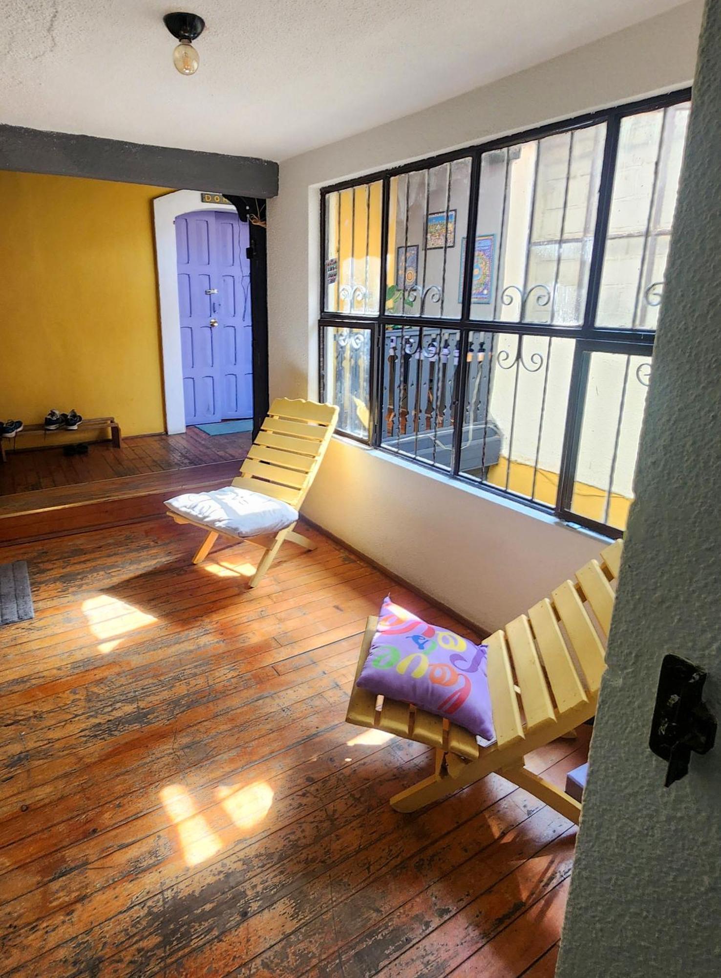 La Fortaleza Hostel Сан-Кристобаль-де-Ла-Касас Экстерьер фото