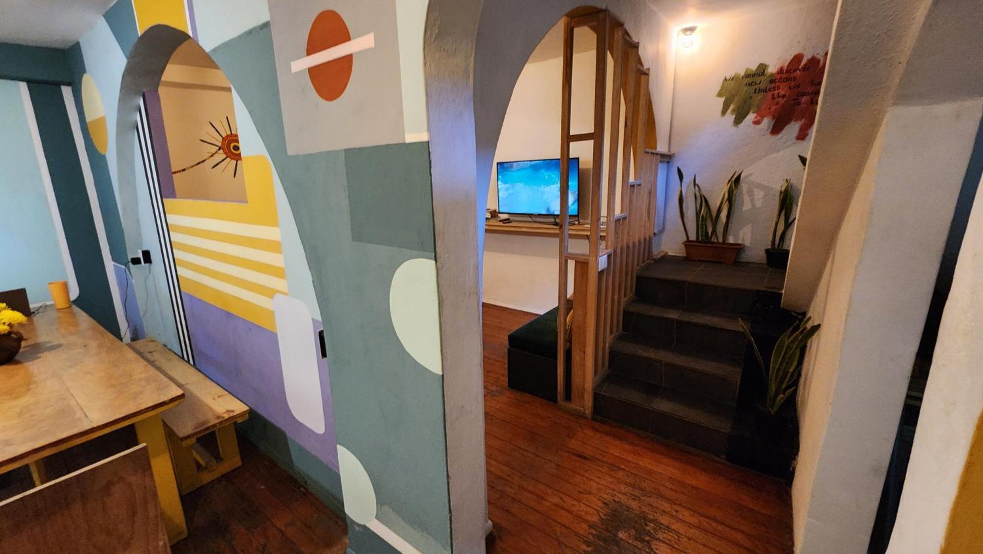 La Fortaleza Hostel Сан-Кристобаль-де-Ла-Касас Экстерьер фото